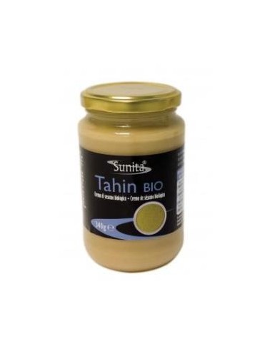 TAHIN SUNITA 340gr. BIO