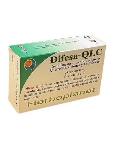 DIFESAL QLC 20comp. HERBOPLANET