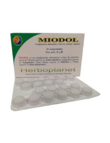 MIODOL 20comp. HERBOPLANET