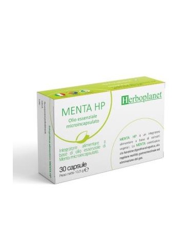 MENTA HP 30cap. HERBOPLANET