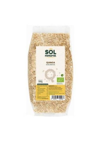 QUINOA 500gr. BIO SOLNATURAL