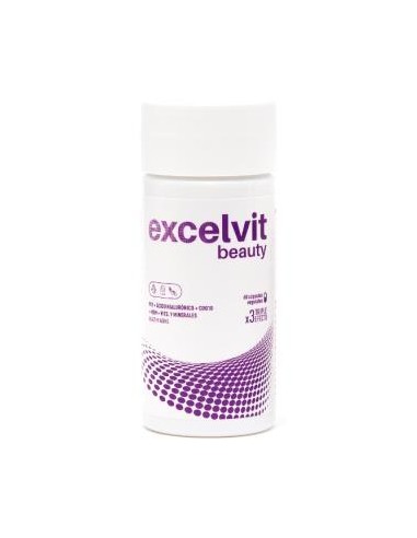 EXCELVIT BEAUTY 60cap.