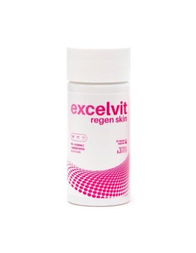 EXCELVIT REGEN SKIN 60cap.