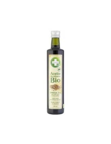 ACEITE DE CAÑAMO BIO 500ml. ANNABIS