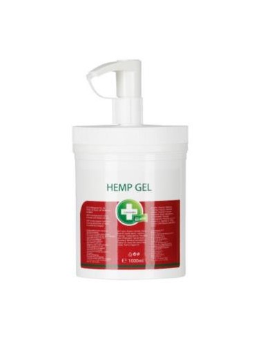 HEMP GEL 1000ml. ANNABIS