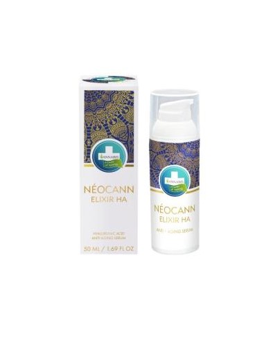 NEOCANN ELIXIR HA serum antiedad 50ml. ANNABIS