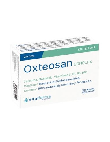 OXTEOSAN COMPLEX 30cap. VITALFARMA