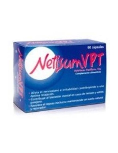 NETISUM VPT 60cap.