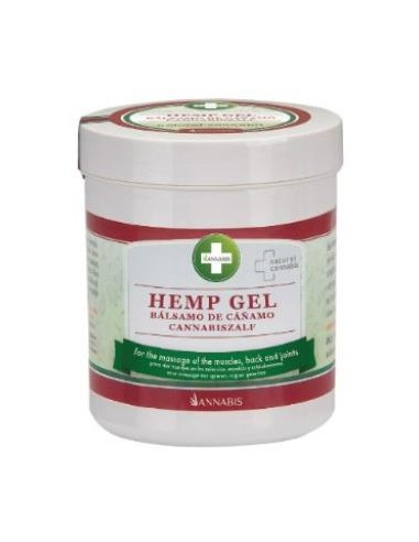 HEMP GEL 330ml. ANNABIS