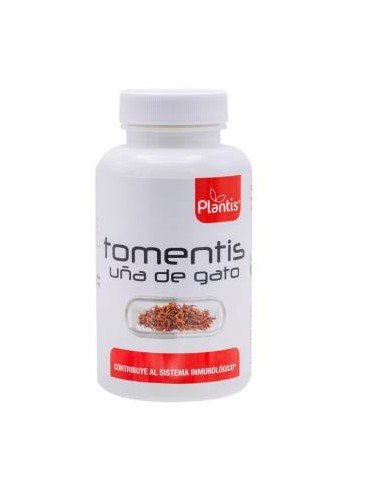 TOMENTIS PLANTIS 60cap. ARTESANIA