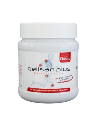 GELISAN PLUS (colageno hidrolizado) 600gr. ARTESANIA