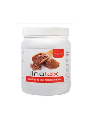 LINOLAX SEMILLAS LINO DORADAS polvo 500gr. ARTESANIA