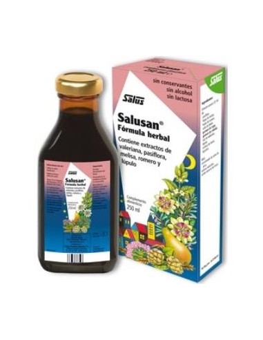 SALUSAN SEDANTE 250ml