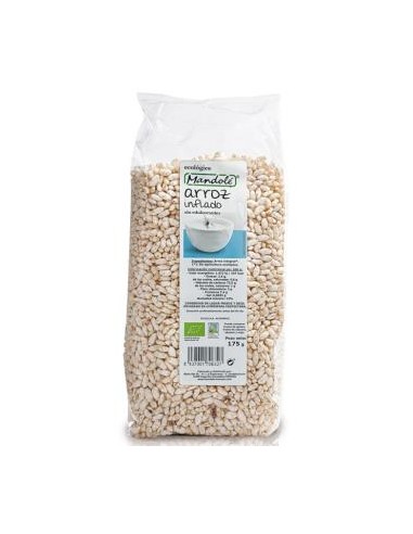 ARROZ HINCHADO integral 175gr. BIO MANDOLE