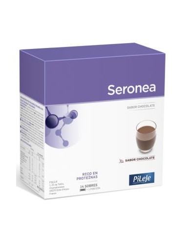 SERONEA chocolate 14sbrs. PILEJE