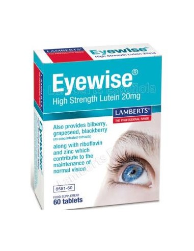 EYEWISE 60comp. LAMBERTS