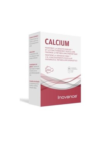 CALCIUM 60comp. INOVANCE