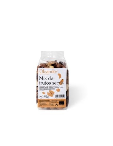 MIX FRUTOS SECOS 200gr. OLEANDER