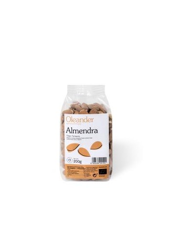 ALMENDRA cruda 200gr. OLEANDER