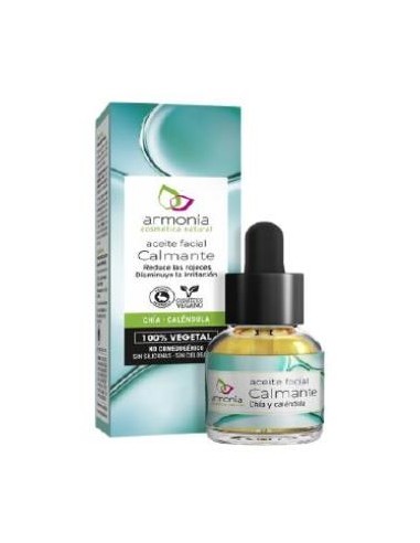 ACEITE FACIAL CALMANTE 15ml. ARMONIA