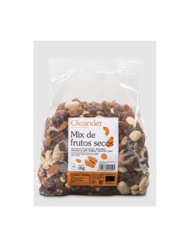 MIX FRUTOS SECOS 1kg. OLEANDER