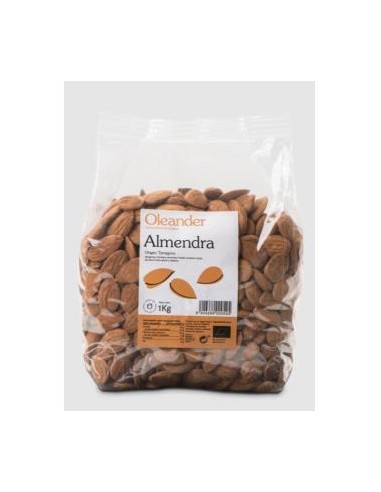 ALMENDRA cruda 1kg. OLEANDER