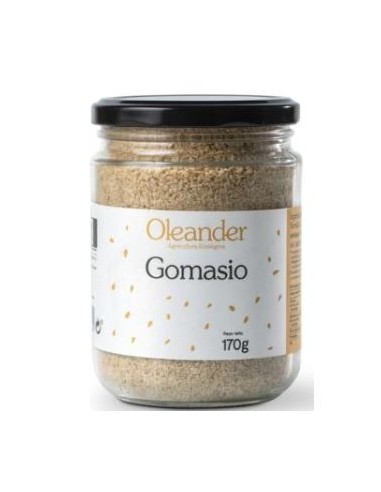 GOMASIO 170gr. BIO SG VEGAN OLEANDER