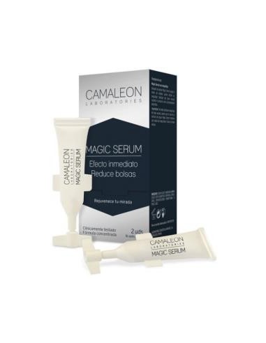 CAMALEON SERUM MAGIC sin color 2tubos 2ml. CAMALEON COSMETICS