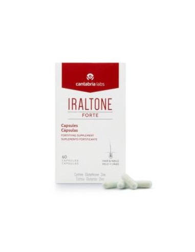 IRALTONE FORTE 60cap.