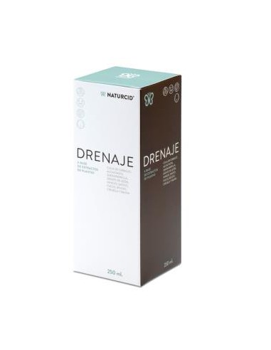 DRENAJE 250ml. NATURCID