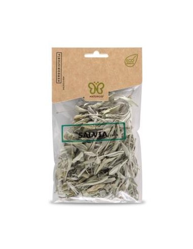 SALVIA bolsa 40gr. ECO NATURCID