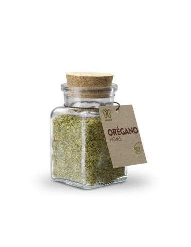 OREGANO hojas bote cristal 20gr. ECO NATURCID