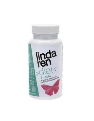 LINDAREN DIET T- ACTIV 90cap. ARTESANIA