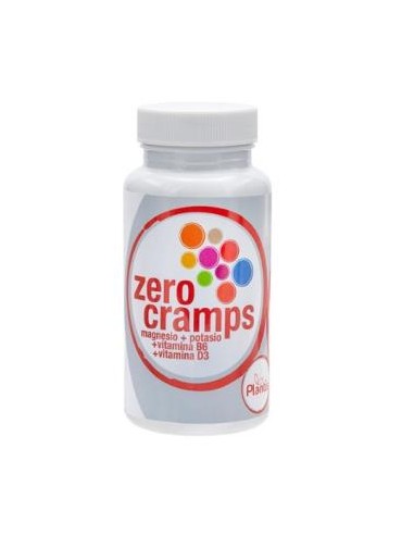 ZERO CRAMPS PLANTIS 60comp. ARTESANIA