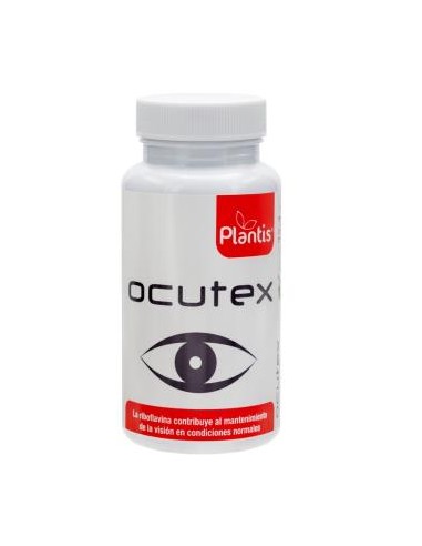 OCUTEX PLANTIS 60cap. ARTESANIA