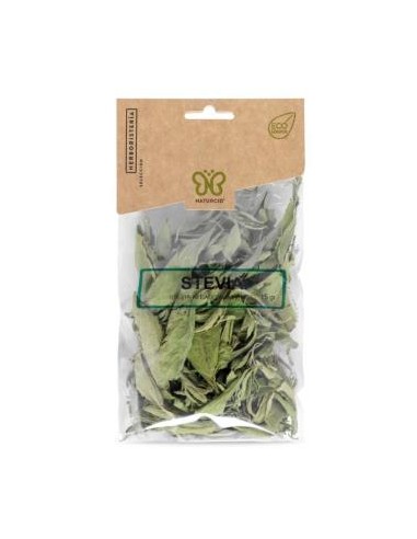 STEVIA hojas cortadas 35gr. ECO NATURCID