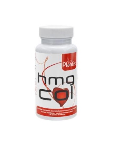 HMG-COL PLANTIS 60cap. ARTESANIA