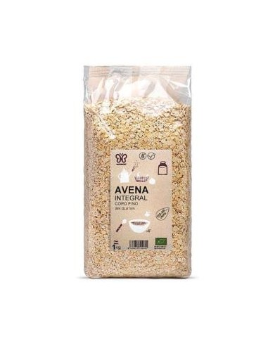 COPOS DE AVENA mini 1kg. ECO SG NATURCID