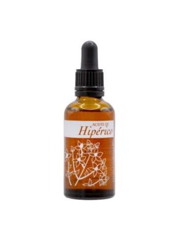 ACEITE DE HIPERICO PLANTIS 50ml ARTESANIA