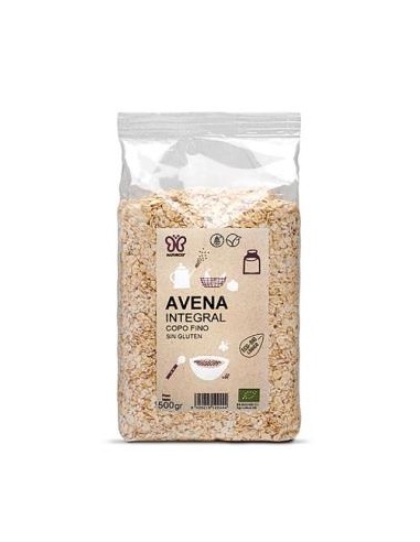 COPOS DE AVENA mini 500gr. ECO SG NATURCID