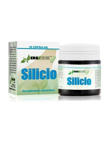 SILICIO ergosphere 50cap. ERGONAT