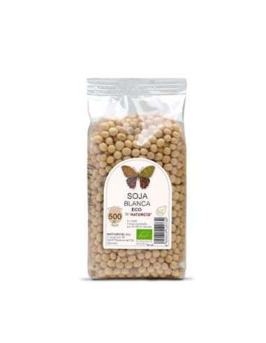 SOJA BLANCA 500gr. ECO NATURCID