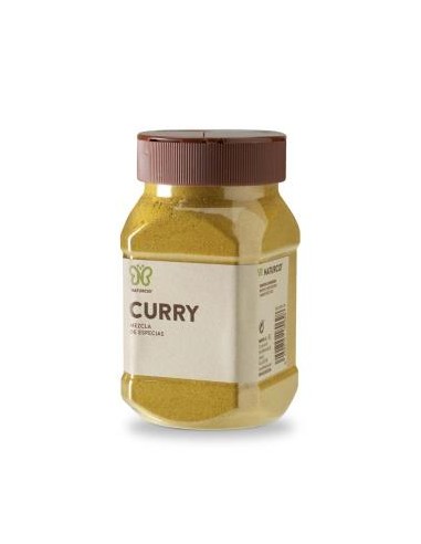 CURRY 800gr. NATURCID