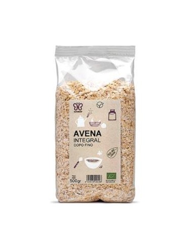 COPOS DE AVENA mini 500gr. ECO NATURCID