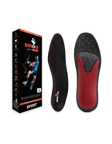 SMOU SPORT FAST plantilla T37/38