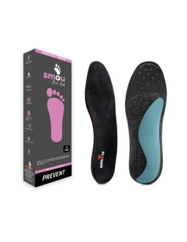 SMOU FLAT FOOT plantilla pie plano T37/38