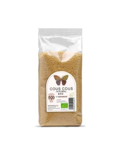 CUSCUS integral 500gr. ECO NATURCID