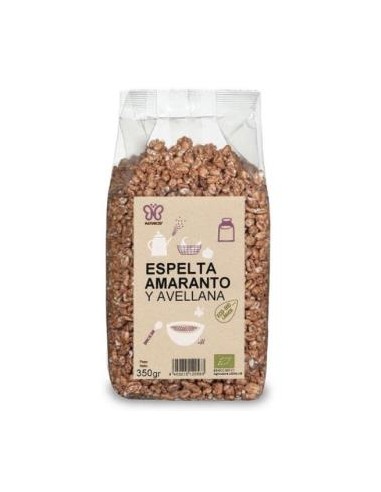 ESPELTA AMARANTO Y AVELLANA 325gr. ECO NATURCID