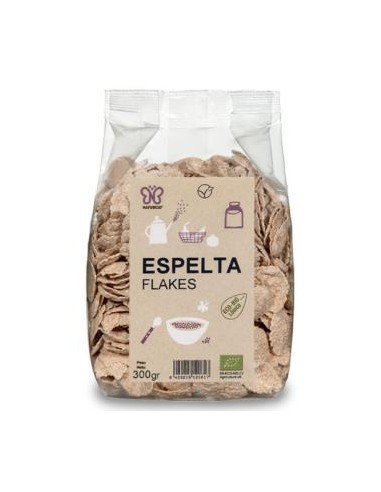 ESPELTA FLAKES 275gr. ECO NATURCID