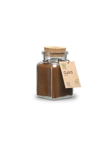 CLAVO molido 60gr. ECO NATURCID